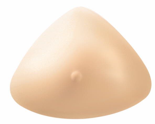 Image 1 of Essential 2S Light Breast Form- Ivory
