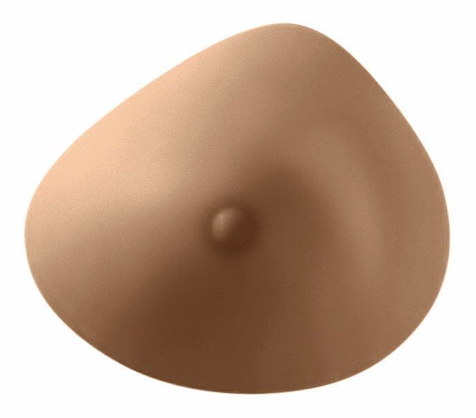 Image 1 of Essential 3E Light Breast Form- Tawny