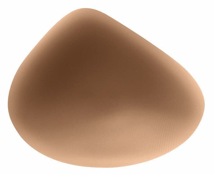 Image 2 of Essential 3E Light Breast Form- Tawny