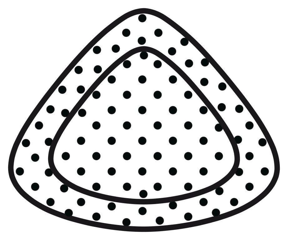 2S Breast Form
