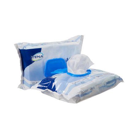 Image 2 of TENA Classic Personal Wipes