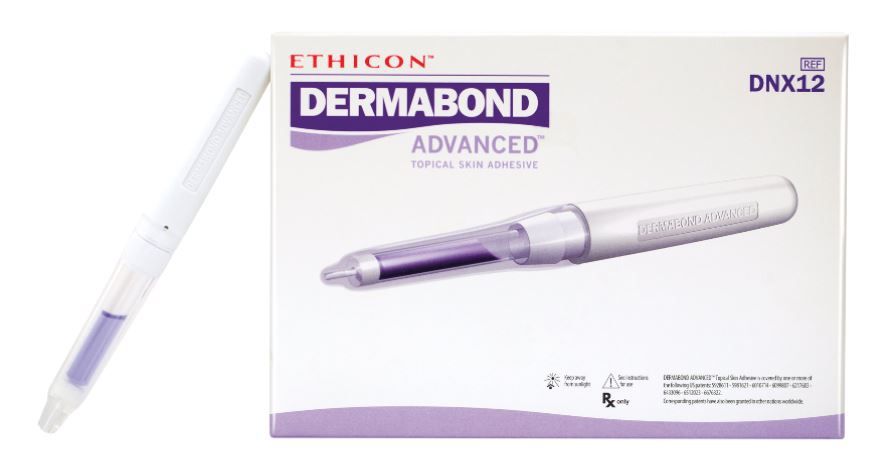 Dermabond Advanced Topical Skin Adhesive - DNX12