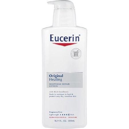 Eucerin Lotion 16.9 oz Bottle