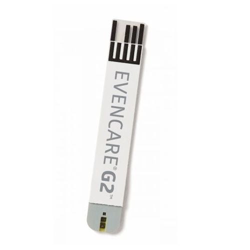Image 3 of Medline EvenCare G2 Blood Glucose Test Strips