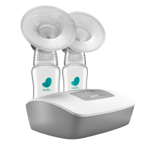 Evenflo Advanced Double Electric Breast Pump 5161111 | Vitality Medical