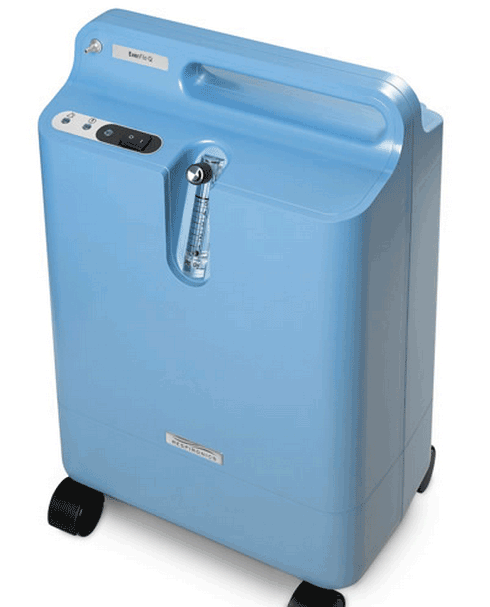 Respironics EverFlo Q Oxygen Concentrator