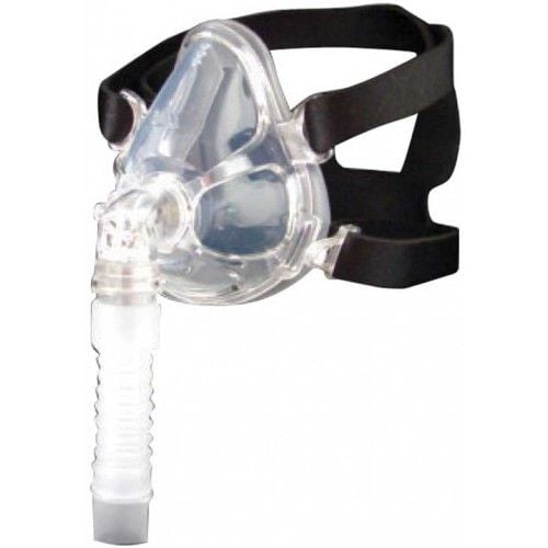 ComfortFit Deluxe Full Face CPAP Mask Replacement Parts