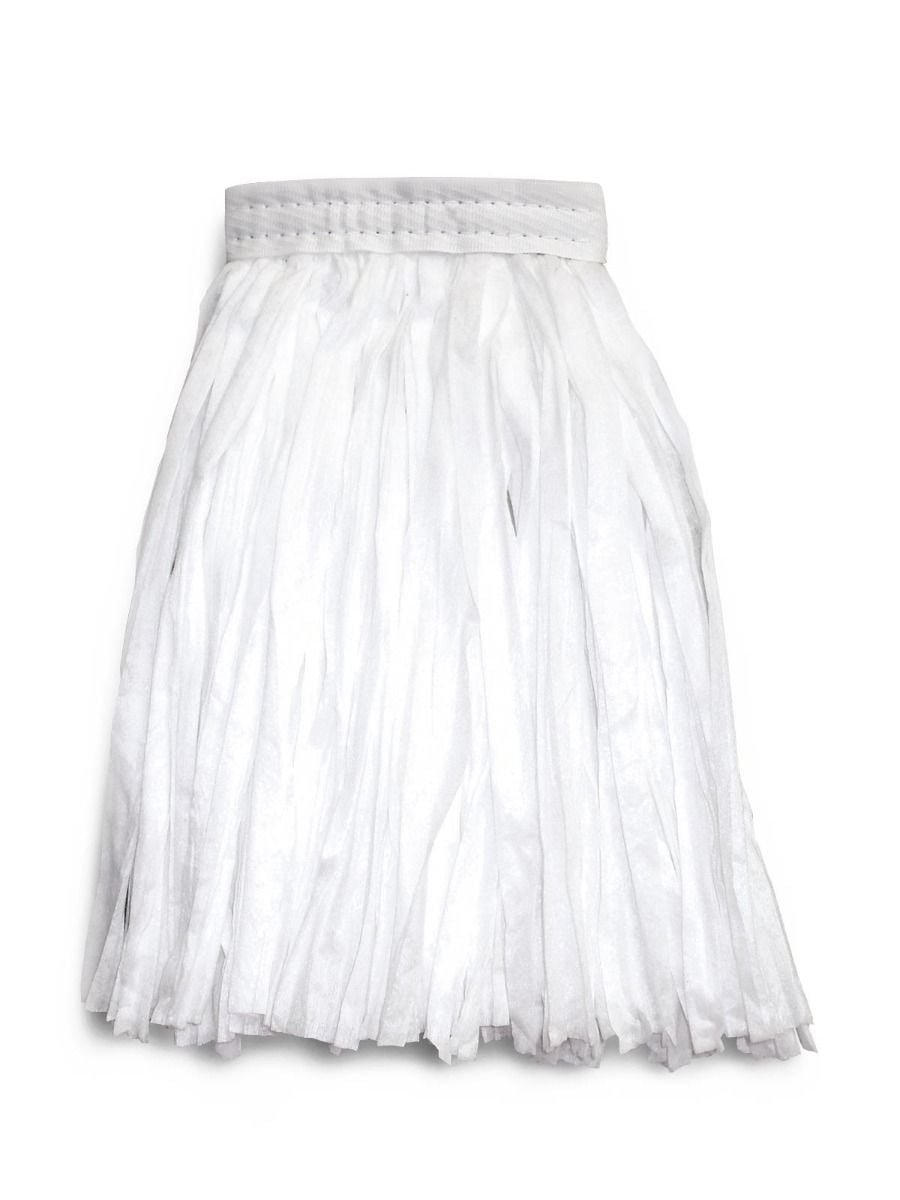 Image 1 of Medline Cut-End Mop, Disposable, White - EVS67448