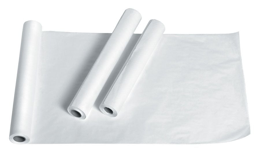 Mckesson (18" x 225') Exam Table Paper