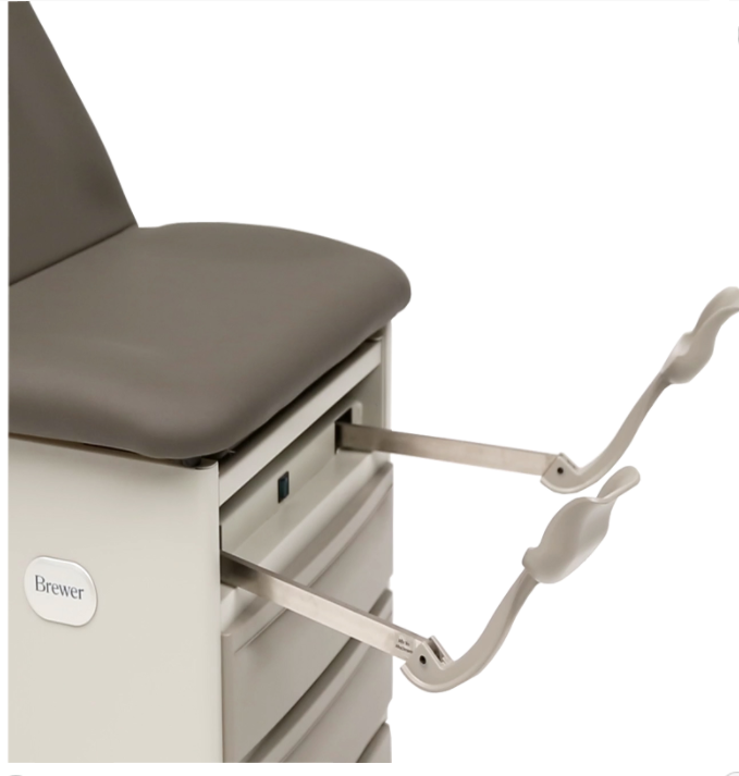 Standard Ergonomic Stirrups