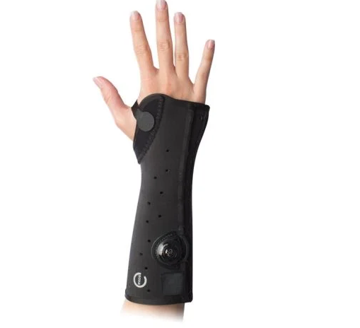 Image 8 of Exos Short Arm Fracture Brace - Open Thumb