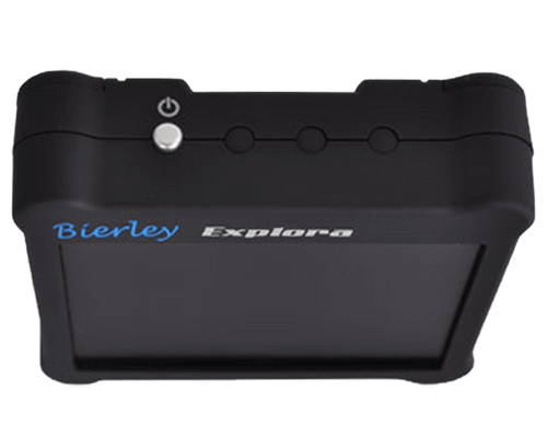 Explora Magnifier Controls