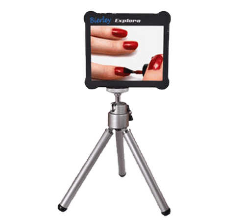 Explora Magnifier Nail Polising