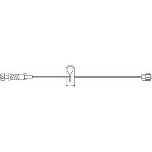 Image 1 of B. Braun Extension Sets with SAFELINE Split Septum Injection Sites