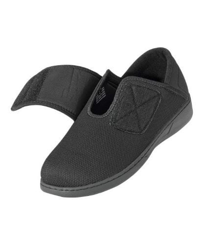 Image 4 of Extra Wide Comfort Steps Shoes For Women