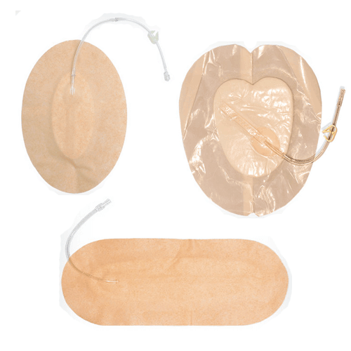 extriCARE 2400 Negative Pressure Wound Vacuum Dressings