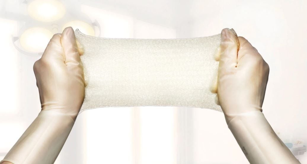 Exufiber Dressing