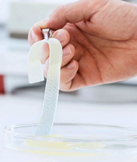 Fibre Dressing