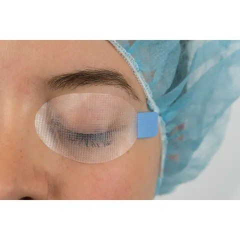 Eyegard Protector Tabs