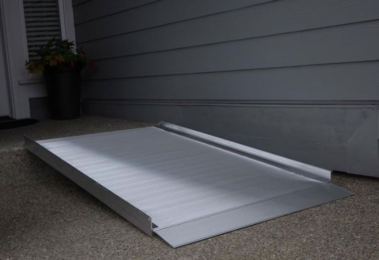 Residential Wheelchair Ramp