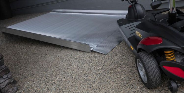 Scooter Ramp