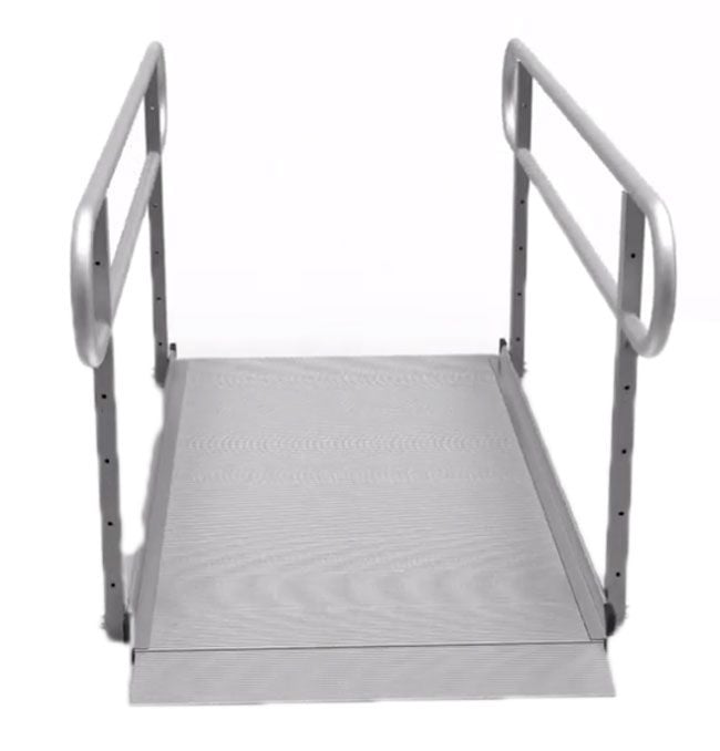 Two-Line Handrail Front
