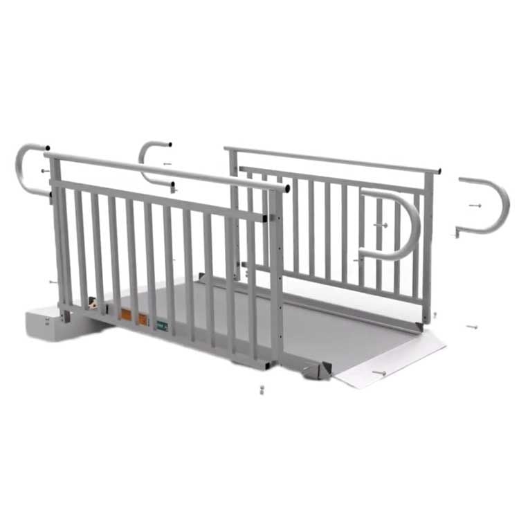 Vertical Picket Parts