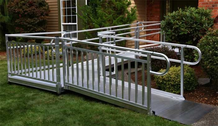 Pathway Wheelchair Ramps