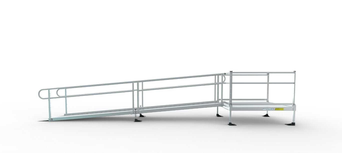 Straight PATHWAY Ramp