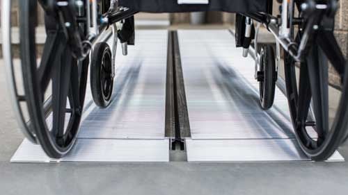Wheelchair Ramp