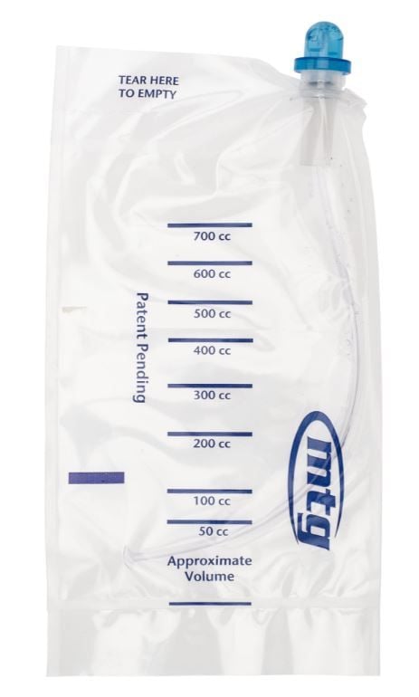 EZ- Advancer Closed System Catheter Kit