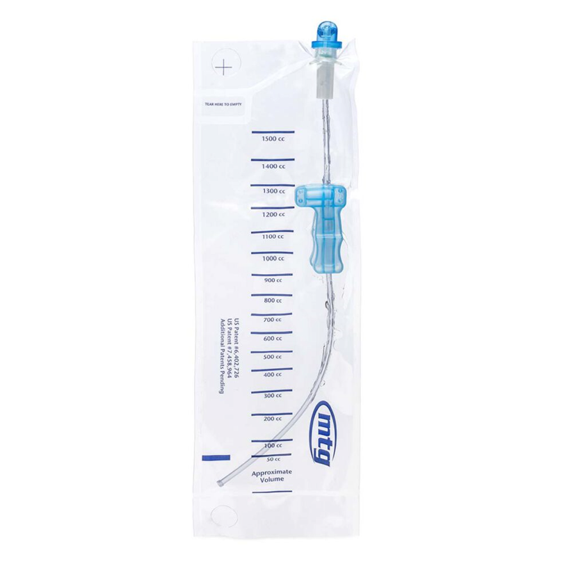 Catheter and Collection Bag