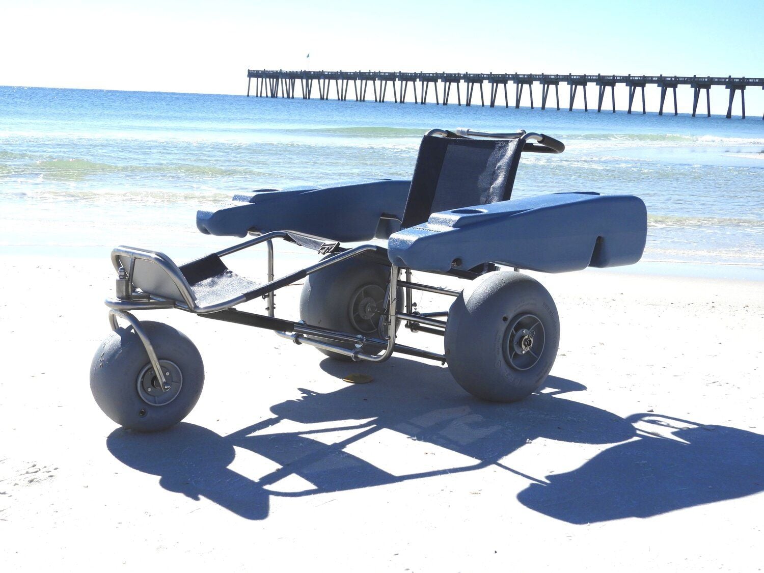 DeBug EZ Roller Wheelchair