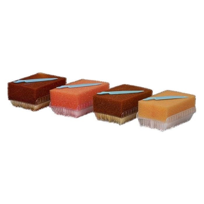 Image 2 of BD E-Z Scrub Surgical Brushes
