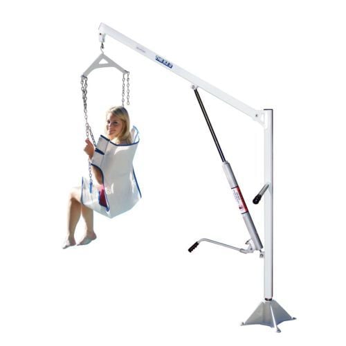 EZ Pool Lift