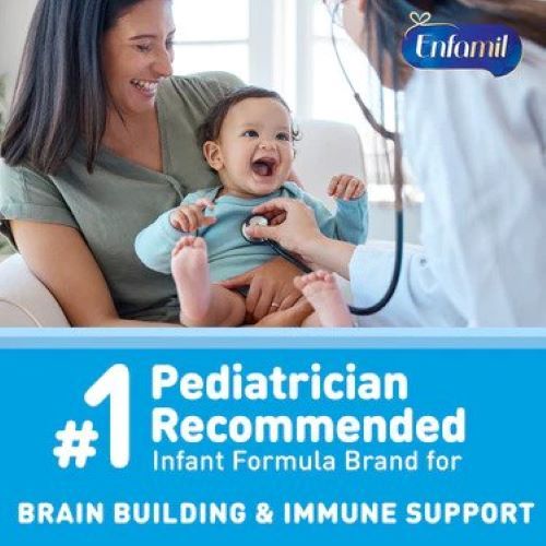 #1 Pediatrician Recommended