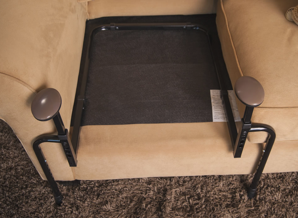 Stand-N-Go Chair