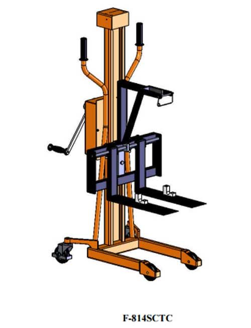 Lift Cart