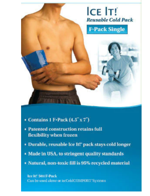 F-Pack Cold Pack