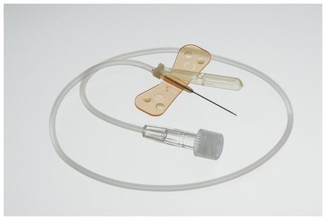 Terumo Surshield Safety Winged Infusion Sets