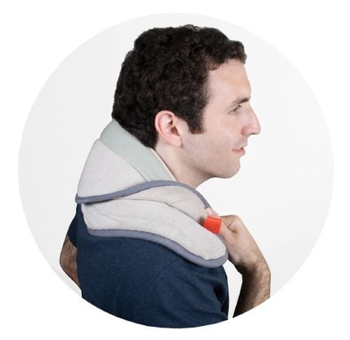 Image 1 of Relief Pak Terrycloth Heat Pack Cover