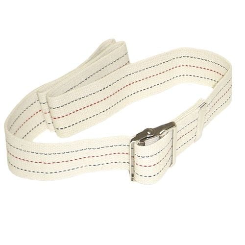 Image 1 of FabLife Metal Buckle Gait Belts