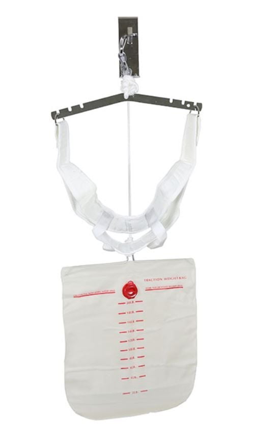 FabTrac Overdoor Cervical Traction Device