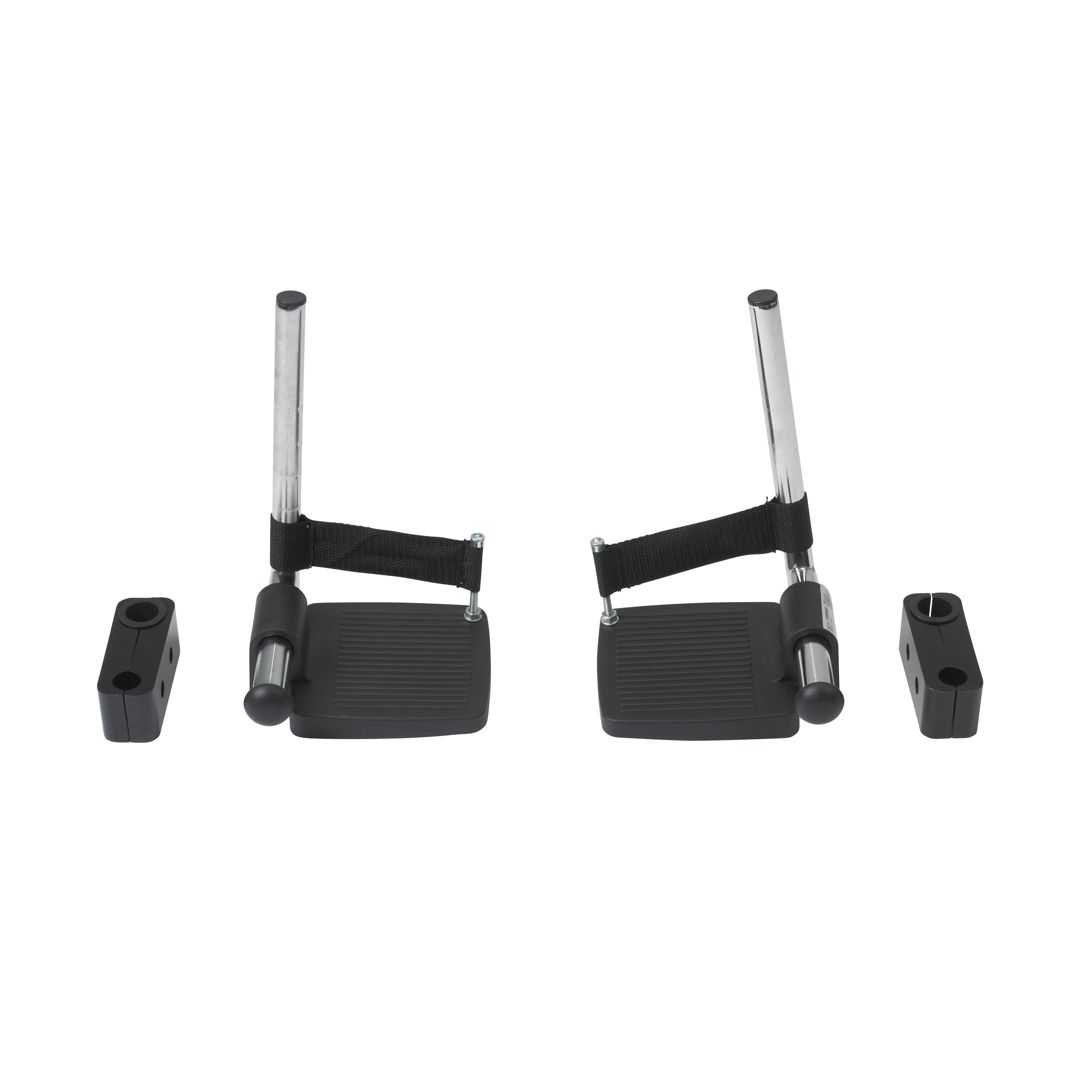 Image 2 of Drive Foot Rest for Wenzelite First Class School Chair