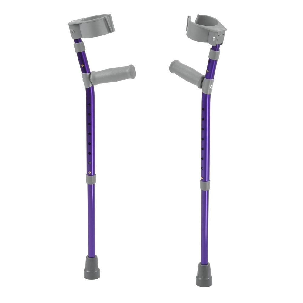 Drive Medical Pediatric Crutches