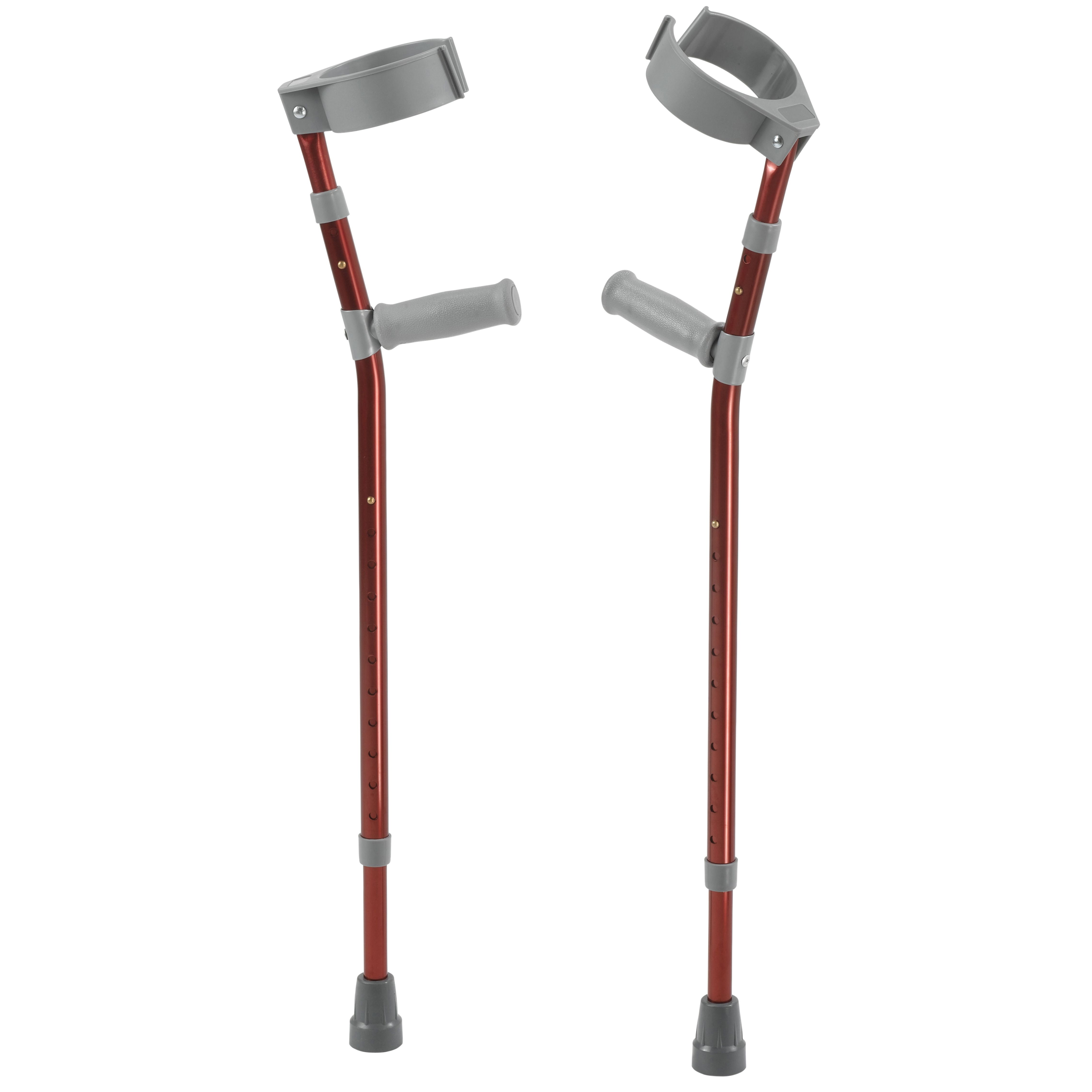 Image 5 of Drive Pediatric Forearm Crutches