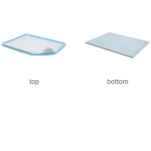 Air Dri Disposable Underpads Views