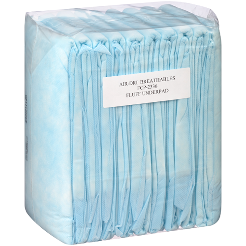 Air Dri Disposable Underpads FCP-2336