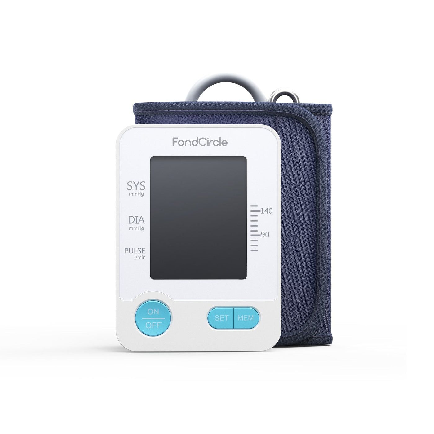 FondCircle FBP-A1 Upper-Arm Blood Pressure Monitor