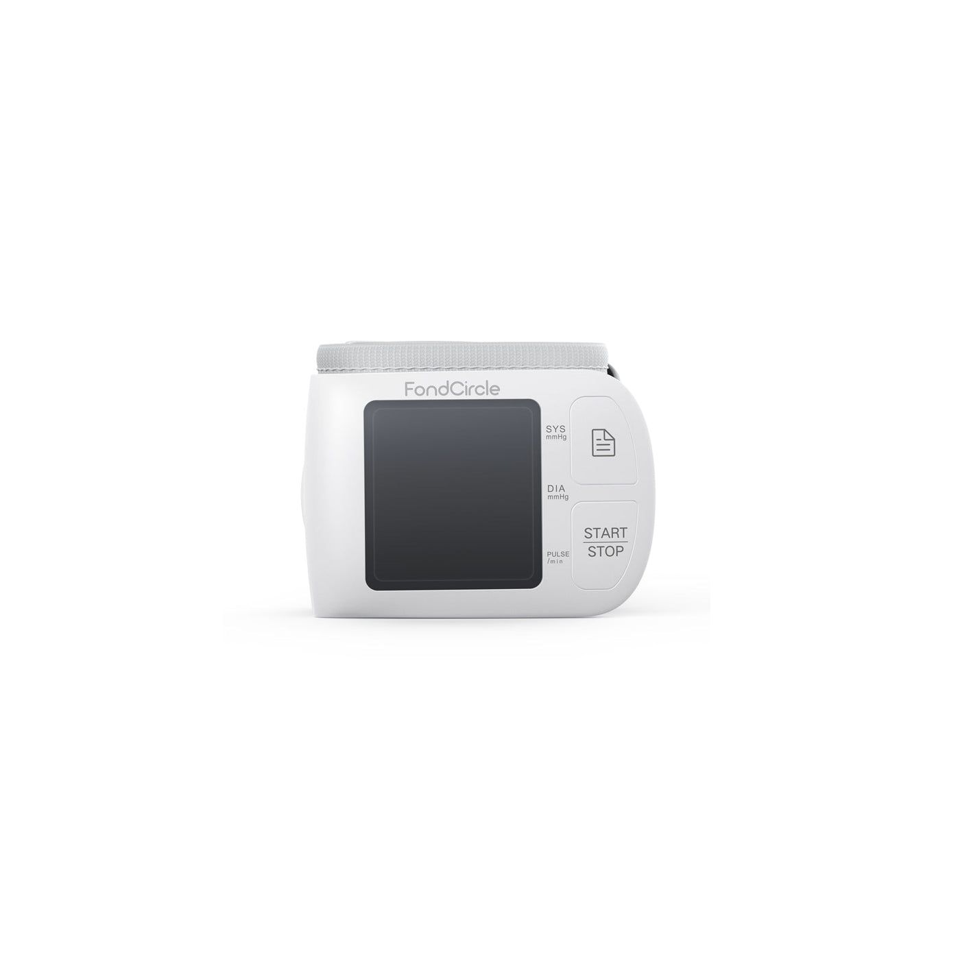 FondCircle FBP-W1 Wrist Blood Pressure Monitor